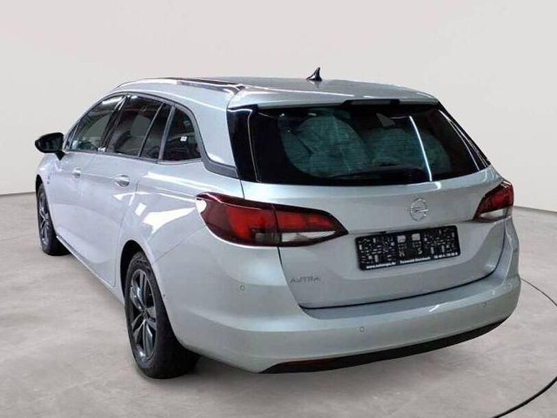 Gebraucht Opel Astra 105 PS (77 kW) 2020 Argonsilber metallic Kombi