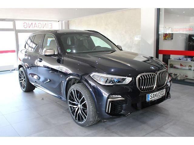 Gebraucht BMW X5 M50 400 PS (294 kW) 2020 SUV