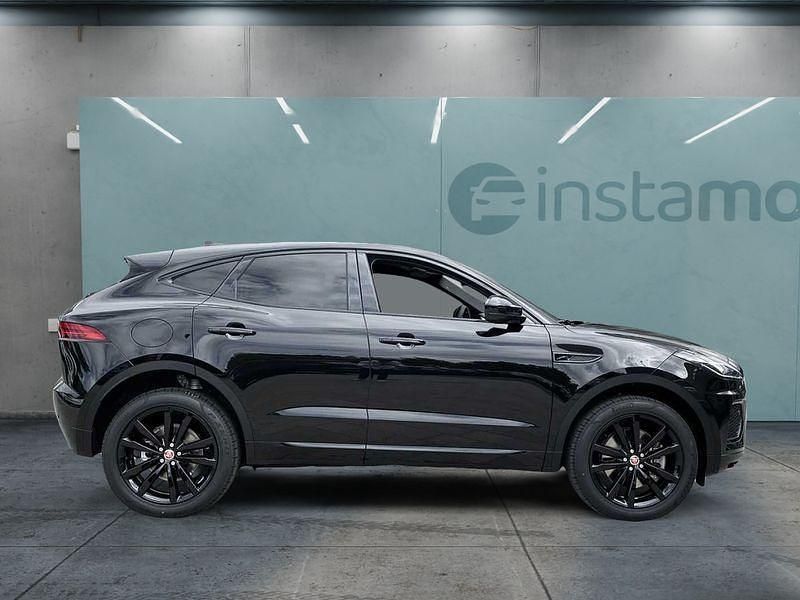 Gebraucht Jaguar E-Pace 163 PS (119 kW) 2023 Schwarz SUV