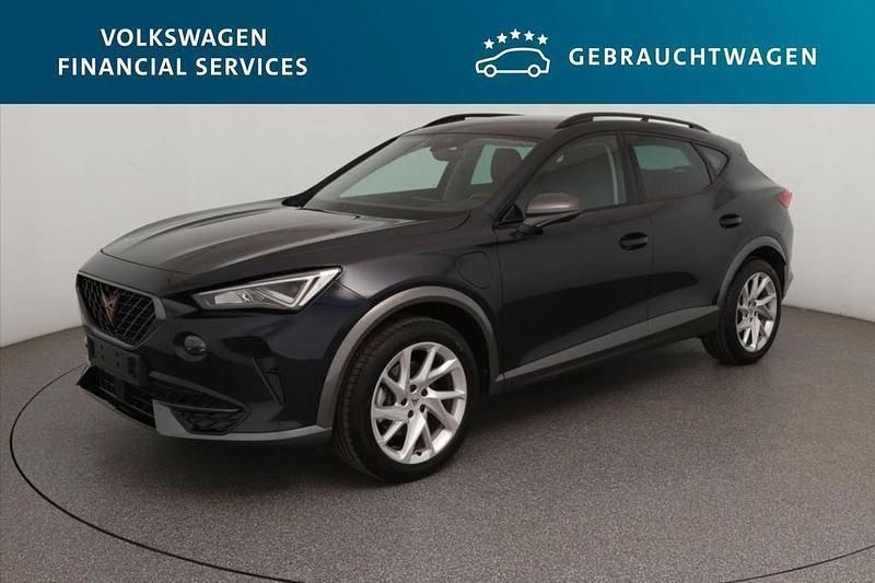 Blau Gebraucht 2022 Cupra Formentor SUV | 24.559 € (Guter Preis) - Bild 1/4