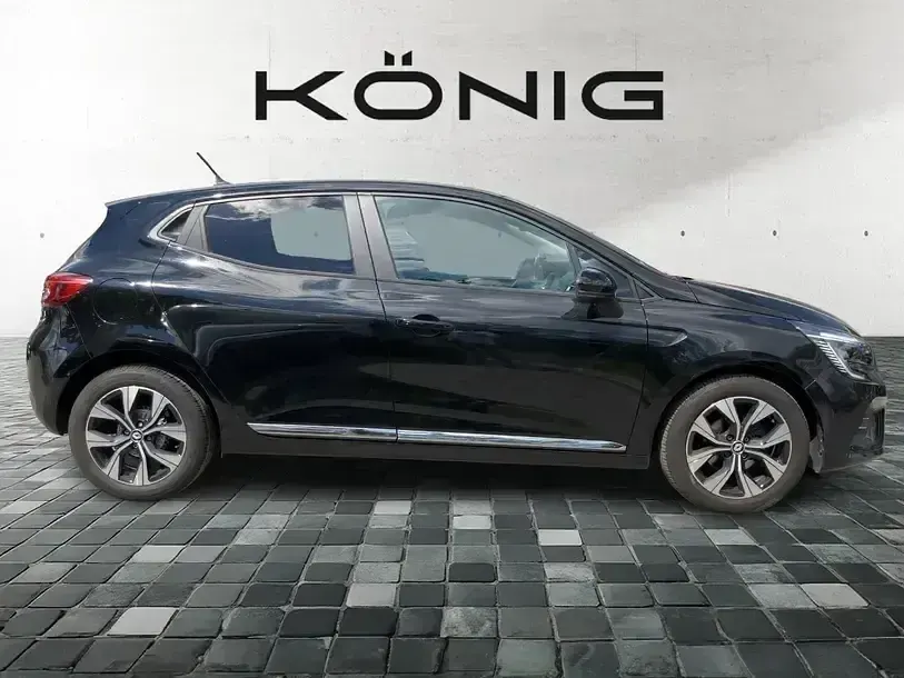Gebraucht Renault Clio V Evolution 67 PS (49 kW) 2023 Schwarz Limousine