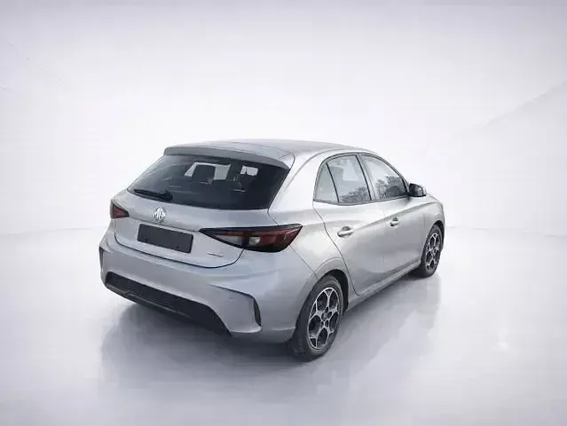 Gebraucht MG MG3 Comfort 116 PS (85 kW) 2025 Comic silver Kleinwagen