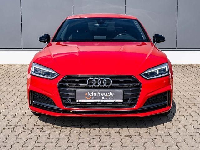 Gebraucht Audi A5 Sportback S-Line 190 PS (139 kW) 2020 Rot Kleinwagen