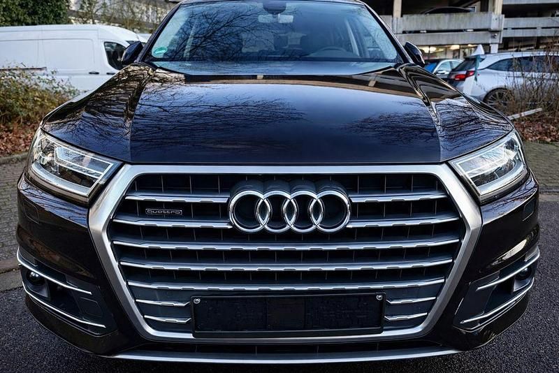Gebraucht Audi Q7 272 PS (200 kW) 2016 Schwarz SUV