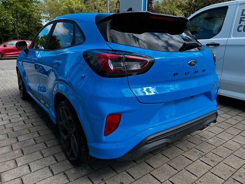 Gebraucht Ford Puma ST 200 PS (147 kW) 2024 Blau SUV