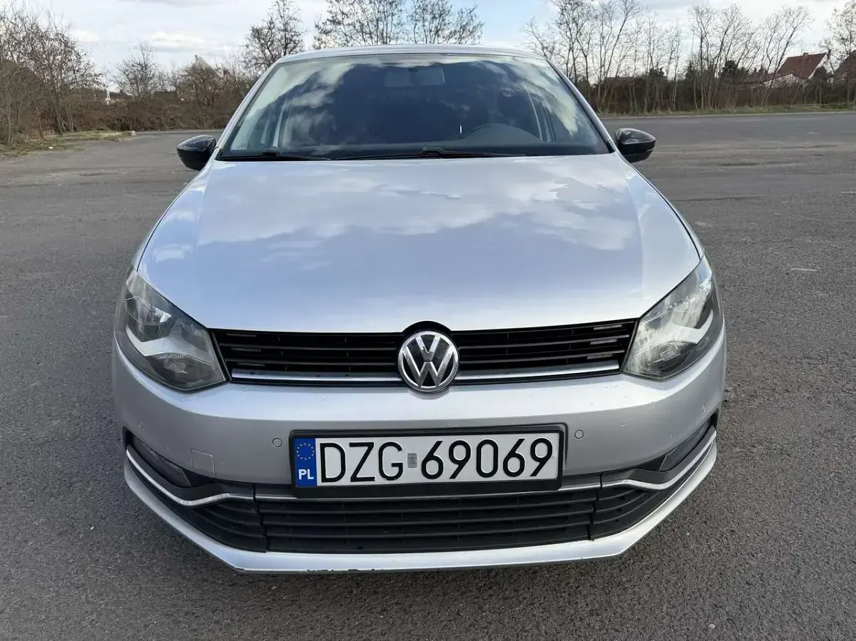Gebraucht VW Polo 90 PS (66 kW) 2014 Limousine