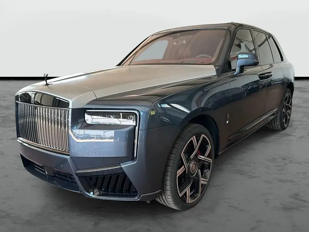 Neu Rolls Royce Cullinan 544 PS (400 kW) 2026 Grau SUV