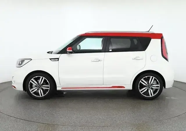 Gebraucht Kia Soul 136 PS (100 kW) 2018 Andere SUV