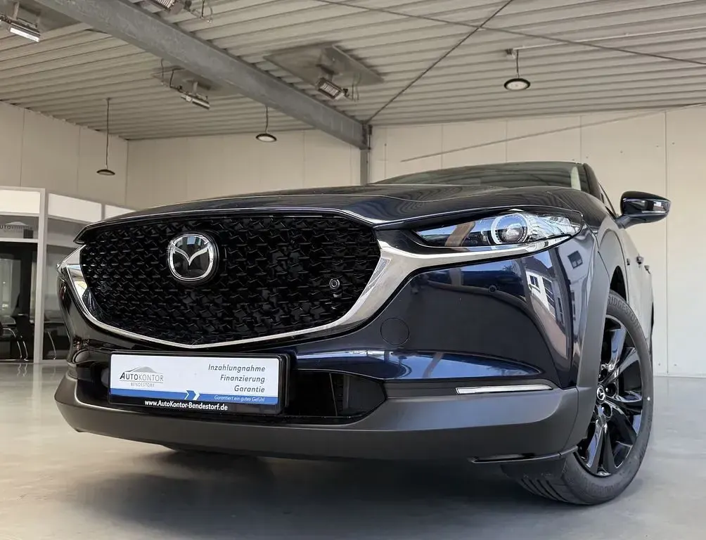 Gebraucht Mazda CX-30 Homura-Line 140 PS (102 kW) 2026 Blaumet SUV