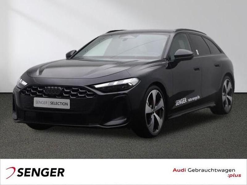 Mythosschwarz Gebraucht 2024 Audi A5 Sport Coupé | 64.880 € - Bild 1/3