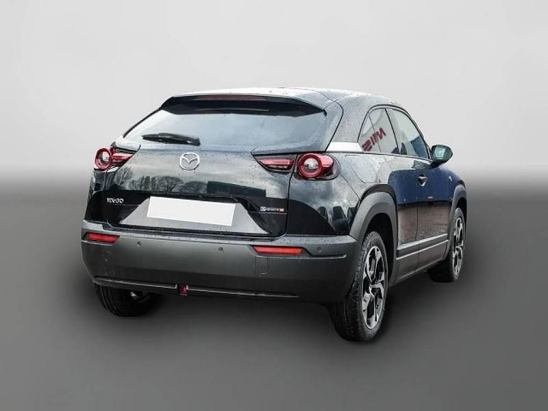 Gebraucht Mazda MX30 Makoto 125 kW (170 PS) 2024 Schwarz SUV