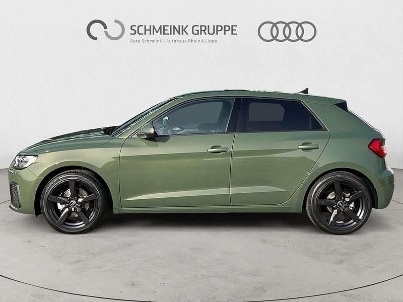 Ny Audi A1 150 HK (110 kW) 2026 Grøn SUV