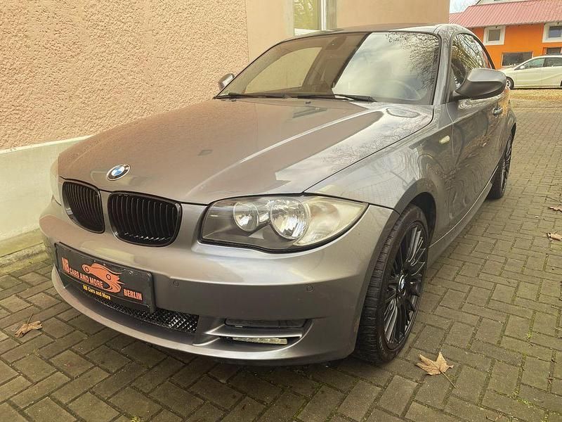 Gebraucht BMW 120 177 PS (130 kW) 2009 Grau Kleinwagen