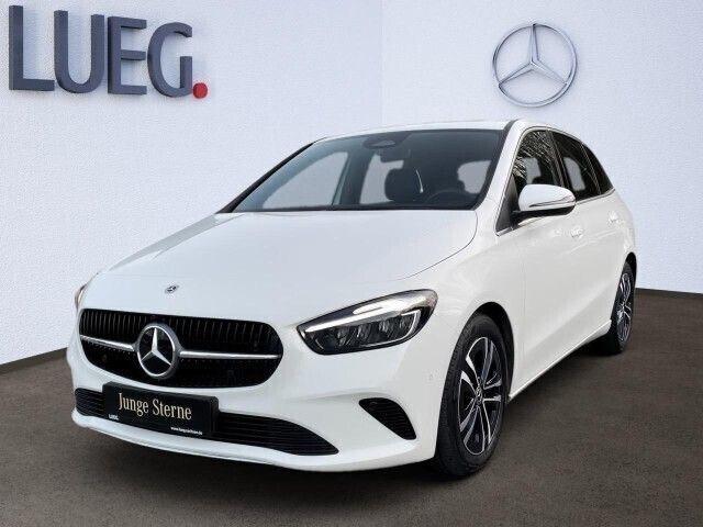 Unilack polarweiß Gebraucht 2023 Mercedes B180 Advanced Van / Kleinbus | 28.950 € (Guter Preis) - Bild 1/4