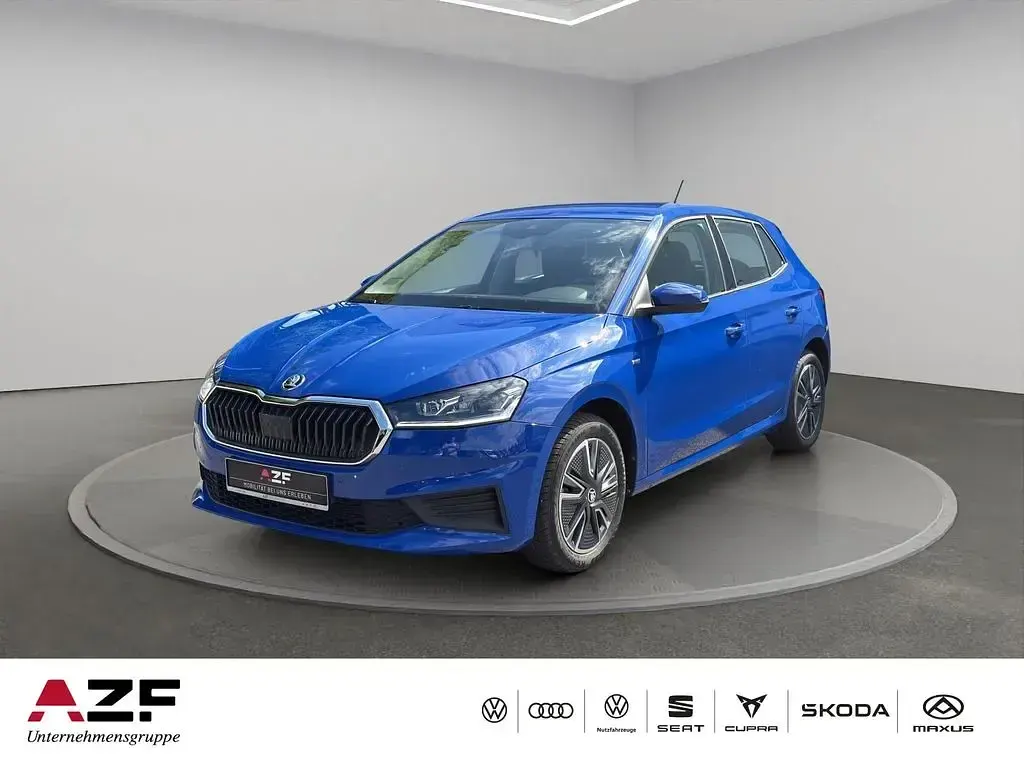 Gebraucht Skoda Fabia Ambition 110 PS (80 kW) 2024 Kleinwagen
