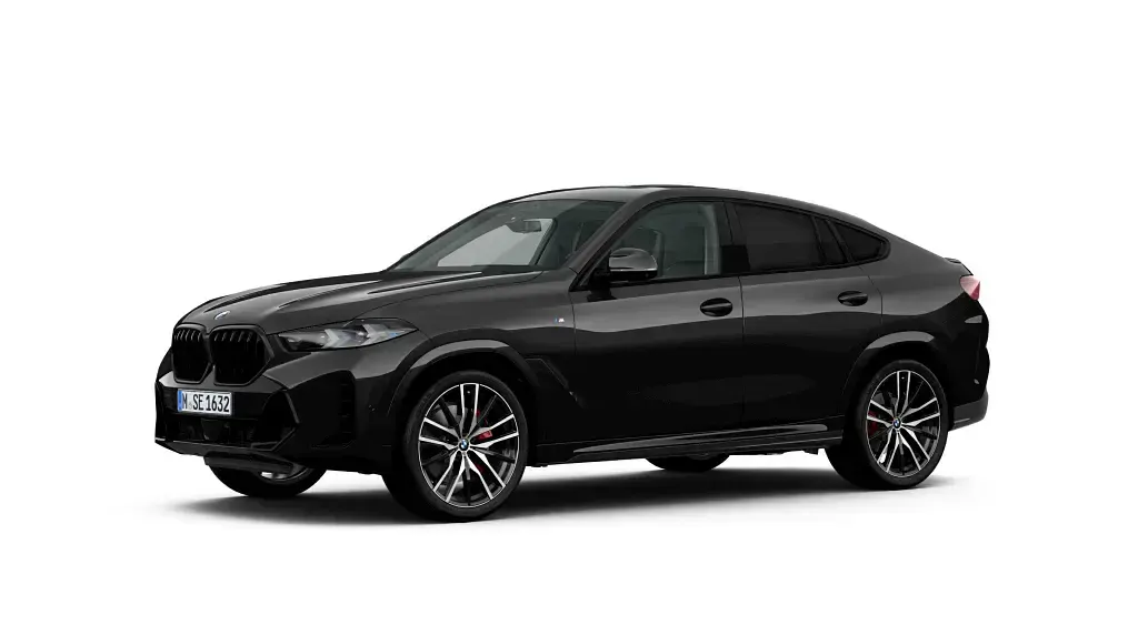 Neu BMW X6 M Sport 340 PS (250 kW) 2026 SUV