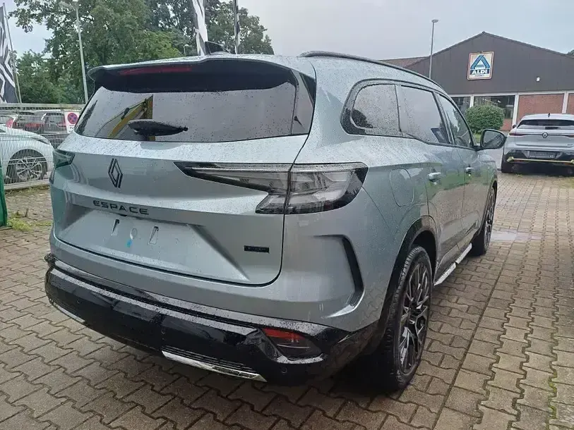 Gebraucht Renault Espace Esprit Alpine 200 PS (147 kW) 2025 Baltique grau metallic SUV