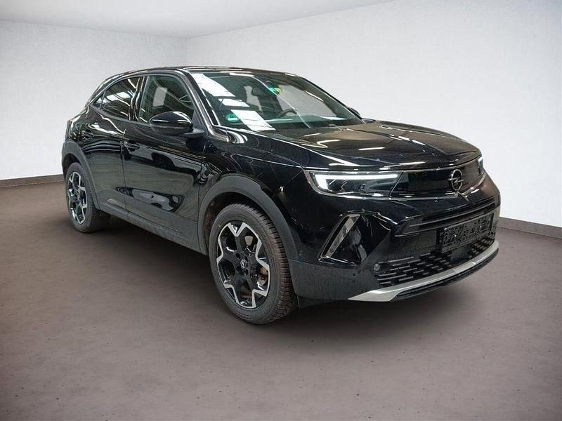 Gebraucht Opel Mokka-e Ultimate 100 kW (136 PS) 2023 Schwarz SUV