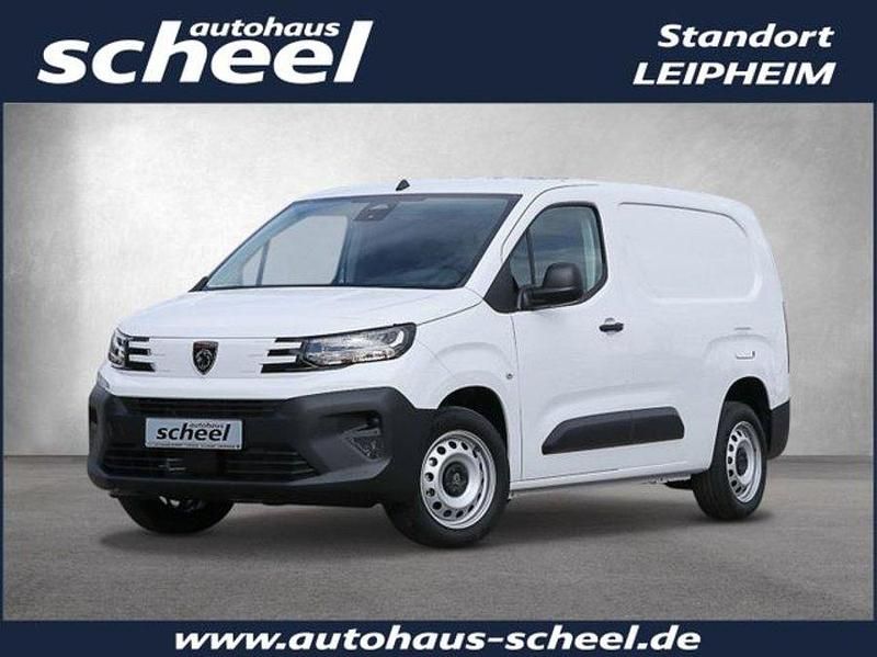 Neu Peugeot Partner 101 PS (74 kW) 2026 Kaolinwei Van / Kleinbus