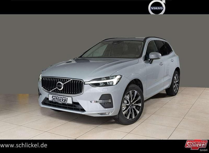 Vapour grey Gebraucht 2025 Volvo XC60 Core SUV | 44.850 € (Superpreis) - Bild 1/4