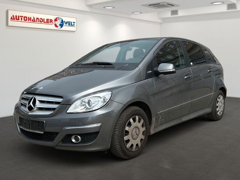 Grau Gebraucht 2009 Mercedes B160 Van / Kleinbus | 2.299 € (Superpreis) - Bild 1/1