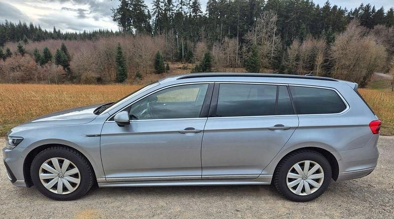 Gebraucht VW Passat Business 190 PS (139 kW) 2019 Silber Kombi