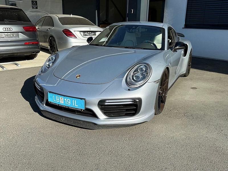 Silber Gebraucht 2014 Porsche 991 | 95.000 € (Superpreis) - Bild 1/4