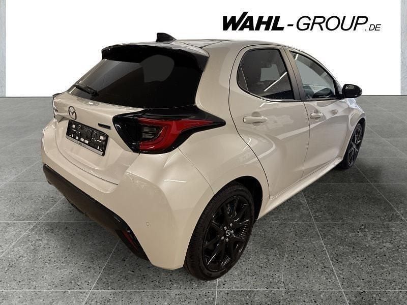 Gebraucht Mazda 2 Homura-Line 116 PS (85 kW) 2025 Weiß Limousine