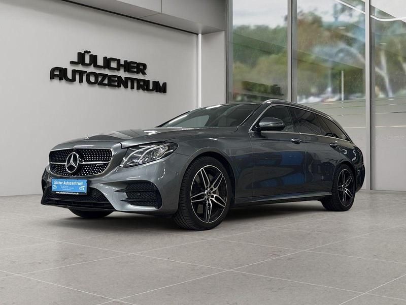 Gebraucht Mercedes E400 333 PS (244 kW) 2017 Grau Kombi