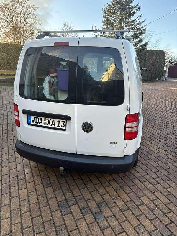 Gebraucht 2012 VW Caddy Van / Kleinbus | 3.990 € (Superpreis) - Bild 1/2