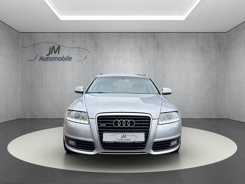 Gebraucht Audi A6 Advanced 239 PS (175 kW) 2011 Silber Kombi