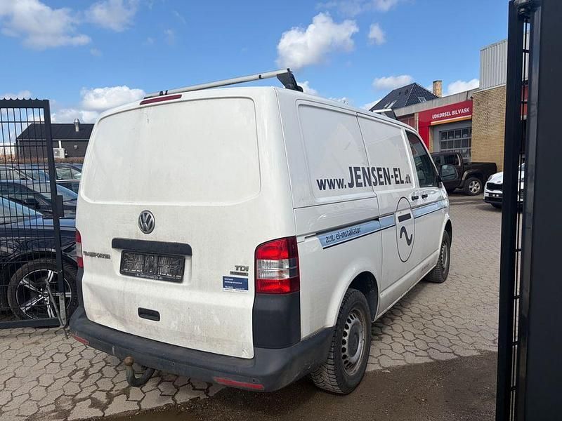 Używany VW Transporter 114 KM (83 kW) 2014 Biały Van