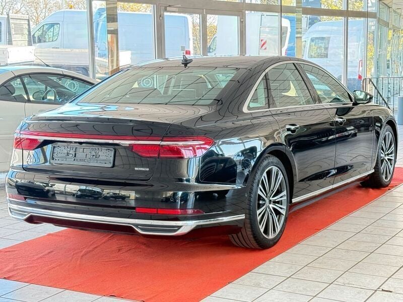 Gebraucht Audi A8 286 PS (210 kW) 2018 Schwarz Limousine