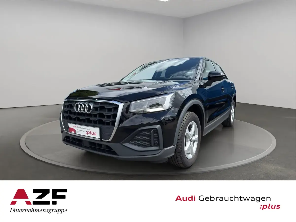 Gebraucht Audi Q2 Design 150 PS (110 kW) 2021 SUV