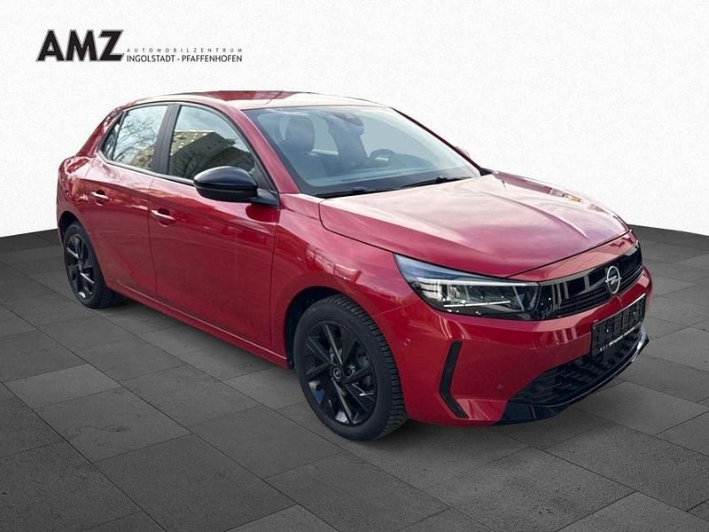 Gebraucht Opel Corsa 75 PS (55 kW) 2023 Lackierung peperoncino red/typ Kleinwagen