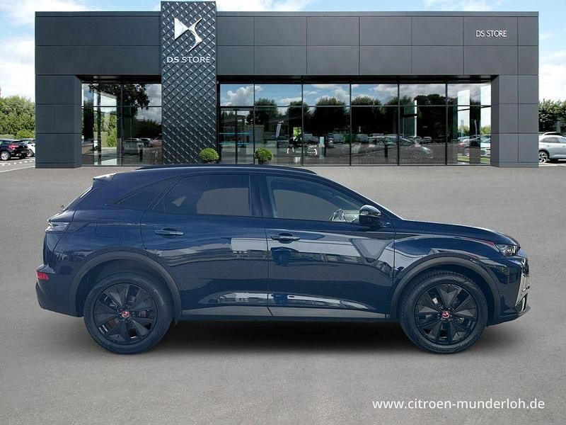 Gebraucht DS Automobiles DS7 Crossback Performance Line Plus 131 PS (96 kW) 2023 Blau SUV