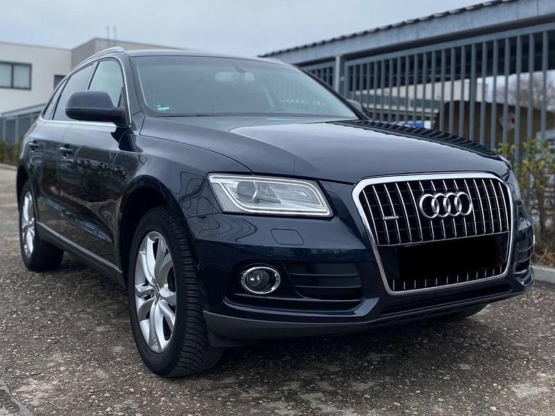 Gebraucht Audi Q5 Comfort 177 PS (130 kW) 2013 Blau SUV
