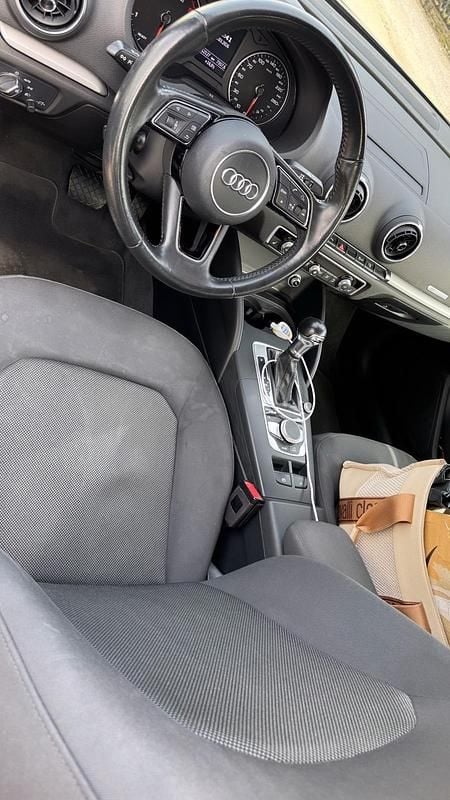 Gebraucht Audi A3 Cabriolet 150 PS (110 kW) 2017 Grau Cabrio