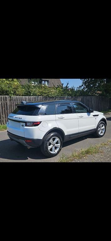 Gebraucht Land Rover Range Rover evoque Landmark 150 PS (110 kW) 2018 Weiß SUV