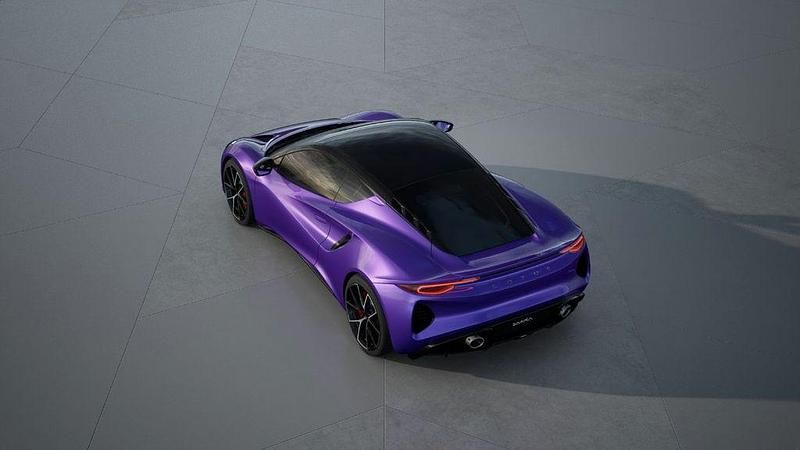 Neu Lotus Emira 405 PS (297 kW) 2026 Grün Coupé