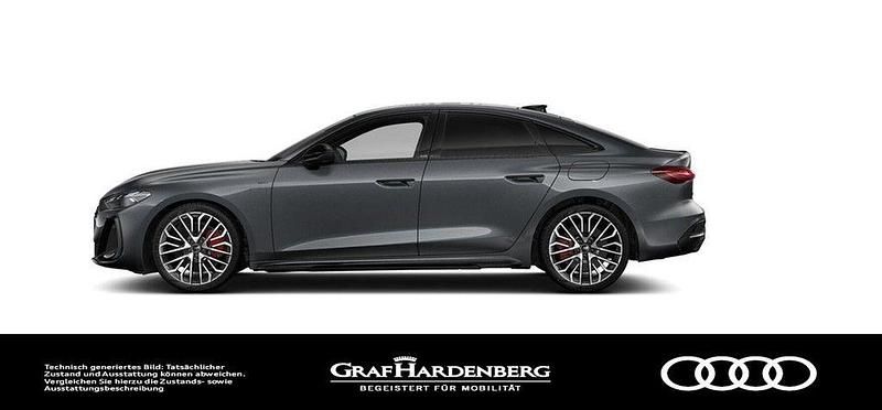 Gebraucht Audi A5 S-Line 367 PS (269 kW) 2025 Daytonagrau perleffekt Limousine