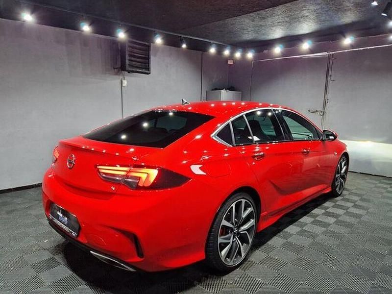 Gebraucht Opel Insignia OPC 209 PS (153 kW) 2019 Rot Limousine