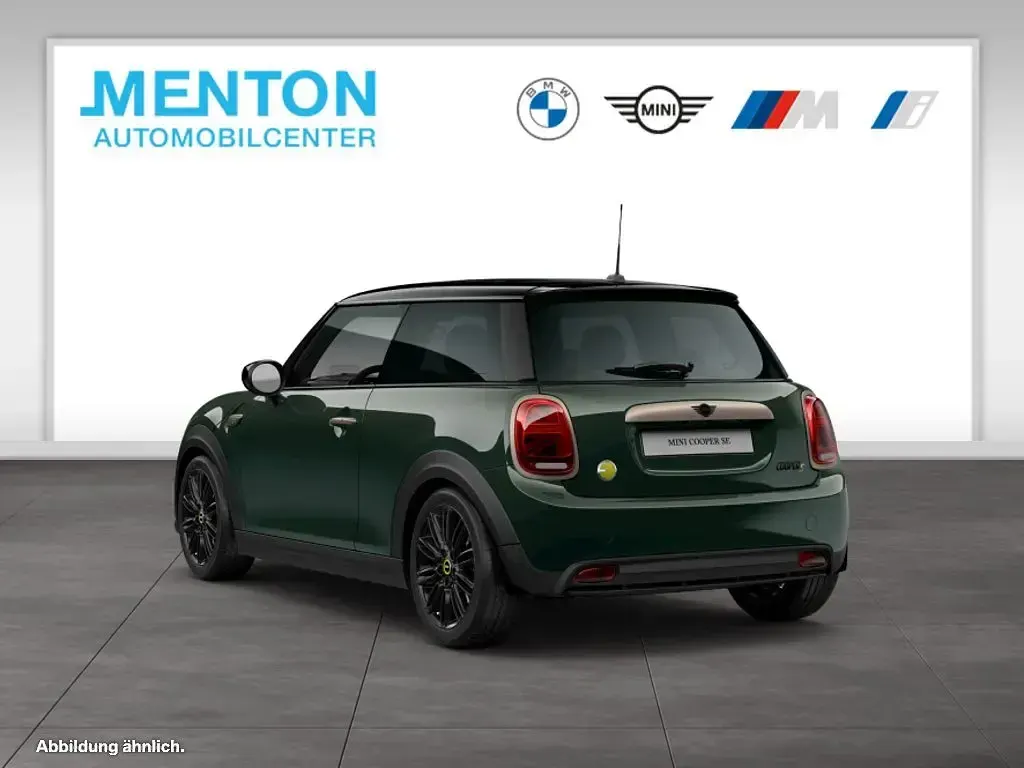 Occasion Mini Cooper SE 135 kW (184 ch) 2023 Vert Citadine