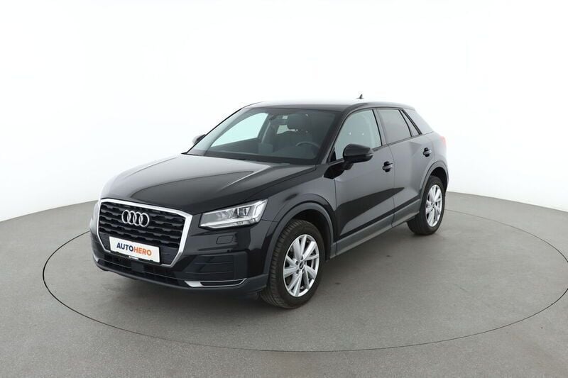 Schwarz Gebraucht 2020 Audi Q2 Advanced SUV | 22.290 € (Fairer Preis) - Bild 1/4