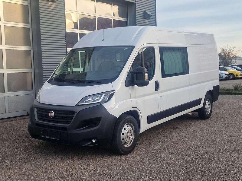 Colore interno (graue kunstled Gebraucht 2020 Fiat Ducato Van | 24.899 € (Teuer) - Bild 1/4