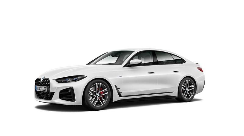 Gebraucht 2025 BMW 430 Gran Coupé Shadowline Coupé | 43.800 € (Superpreis) - Bild 1/3