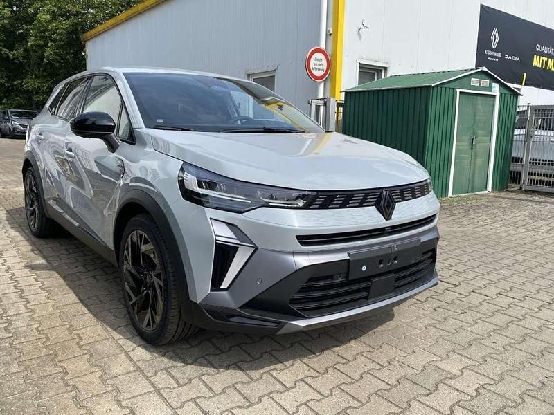 Gebraucht Renault Symbioz 143 PS (105 kW) 2024 Rafalgrau metallic SUV