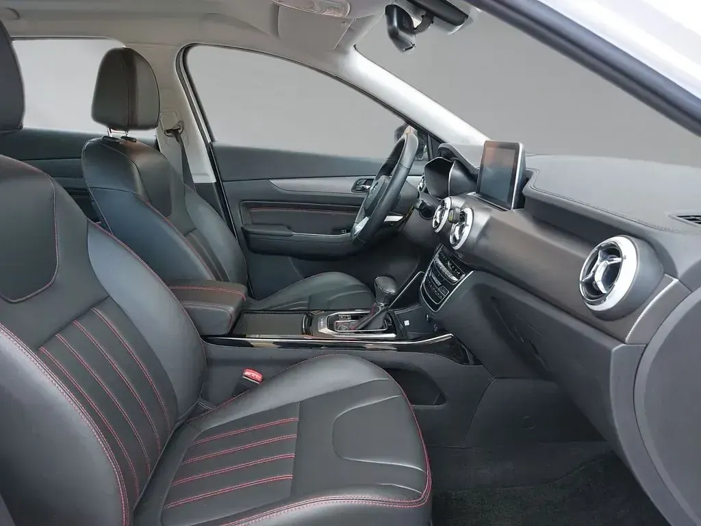 Gebraucht Baic X55 136 PS (100 kW) 2020 Weiß SUV
