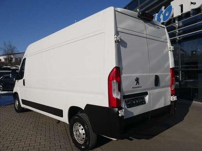 Gebraucht Fiat Ducato 131 PS (96 kW) 2019 Colore esterno weiss Van