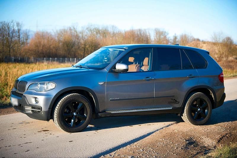 Gebraucht BMW X5 286 PS (210 kW) 2008 Grau SUV